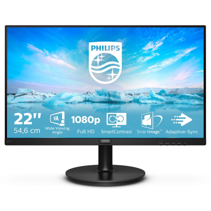 PHILIPS 215  VA LED 75HZ 19201080 169 200 CDM²